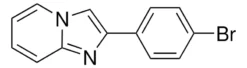 2-(4-Бромфенил)имидазо[1,2-а]пиридин