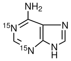 Адеин-1,3-<SUP>15</SUP>N<SUB>2</SUB>