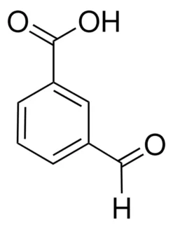 3-Формилбензойная кислота