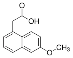 (6-метокси-1-нафтил)уксусная кислота