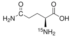 L-Глутамин-(амино-15N)