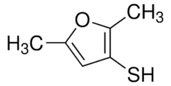 2,5-диметилфуран-3-тиол