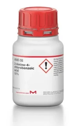 2-Амино-4-хлорбензойная кислота