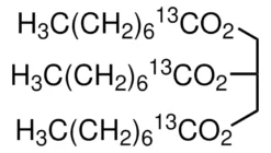 Глицерил три(октаноат-1-¹³C)