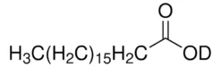 Стеариновая кислота-D (C₁₇H₃₅COOD)