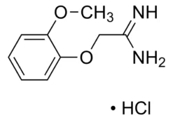Гидрохлорид 2-(2-метоксифенокси)этанамидимида