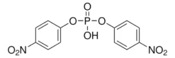 Бис(4-нитрофенил)фосфат