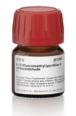 6-(Трифторметил)пиридин-2-карбоксальдегид