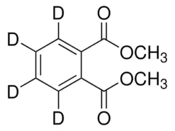 Фталат диметил-3,4,5,6-d<SUB>4</SUB>
