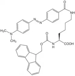 Fmoc-L-лизин(Dabcyl)-OH