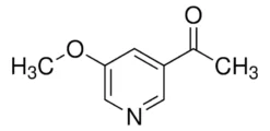 1-(5-Метоксипиридин-3-ил)этанон