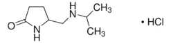 Гидрохлорид 5-[(изопропиламино)метил]пирролидин-2-она