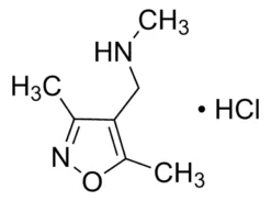 1-(3,5-диметил-4-изоксазолил)-N-метилметанамин гидрохлорид