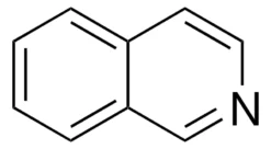 Изохинолин 97% (синтез, катализ, фармацевтика, красители)