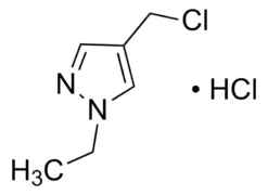 4-(Хлорметил)-1-этил-1H-пиразола гидрохлорид