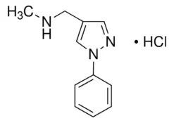 Гидрохлорид N-метил-1-(1-фенил-1H-пиразол-4-ил)метанамина