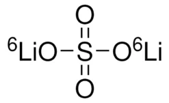 Сульфат лития-6