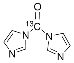 1,1'-Карбонил-¹³С-диимидазол
