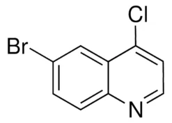 6-Бром-4-хлорхинолин