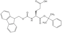 N-α-Fmoc-L-глутаминовая кислота α-2-фенилизопропиловый эфир