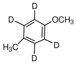 4-Метиланизол-2,3,5,6-d4