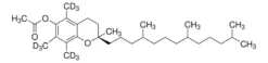 Ацетат витамина E-(триметил-d9)