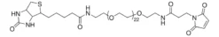 Биотин-полиэтиленгликоль23-малеимид
