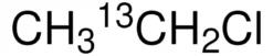 Хлорэтан-1-¹³C