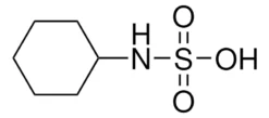 N-Циклогексилсульфаминовая кислота