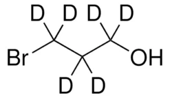 3-Бромпропанол-d6