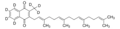 Витамин K₂ (MK-4)-(5,6,7,8-d₄,2-метил-d₃)