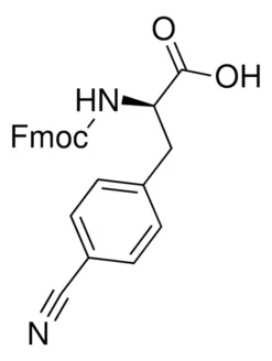 Фмок-D-Фенилаланин(4-CN)-OH