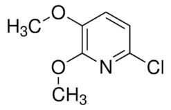 6-Хлор-2,3-диметоксипиридин