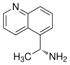 1-(5-хинолил)этиламин