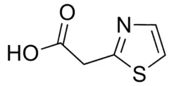 Уксусная кислота 2-тиазолила