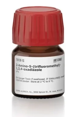 2-амино-5-(трифторметил)-1,3,4-оксадиазол
