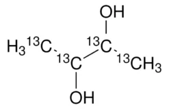 2,3-Бутандиол-¹³C₄