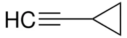 Циклопропилацетилен