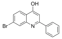 7-бром-4-гидрокси-2-фенилхинолин