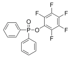 Пентафторфенил дифенилфосфинат