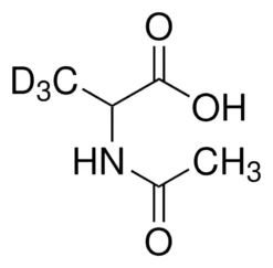 N-Ацетил-DL-аланин-3,3,3-d3