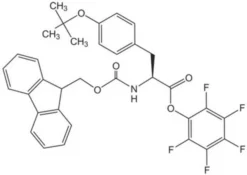 Fmoc-Tyr(tBu)-OPfp