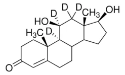 11β-Гидрокситестостерон-(9,11,12,12-d<SUB>4</SUB>)