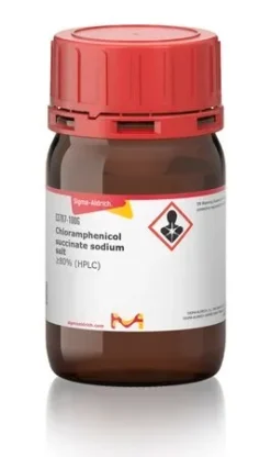 Хлорамфеникола сукцинат натрия