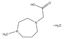 Уксусная кислота (4-метил-1,4-диазепана-1-ил) гидрат