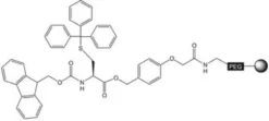 Fmoc-Cys(Trt)-NovaSyn TGA