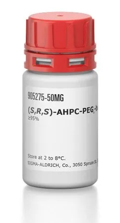 AHPC-PEG6-бутиламин гидрохлорид (S,R,S)