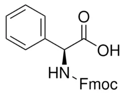 Фмок-Фг-OH (N-[(9H-флуорен-9-илметокси)карбонил]-α-фенилглицин)