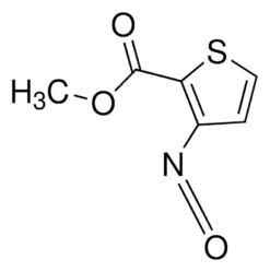 Метиловый эфир 3-изоцианатотиофен-2-карбоновой кислоты
