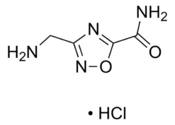 3-(Аминометил)-1,2,4-оксадиазол-5-карбоксамида гидрохлорид